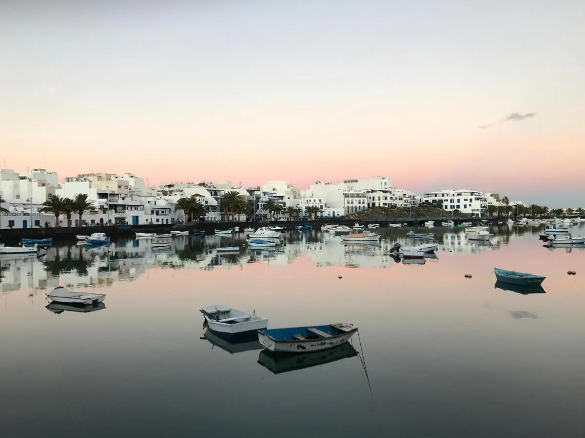 El Patio Del Charco- Eine Oase Mitten In Der Stadt Arrecife  Apartment Arrecife (Lanzarote)