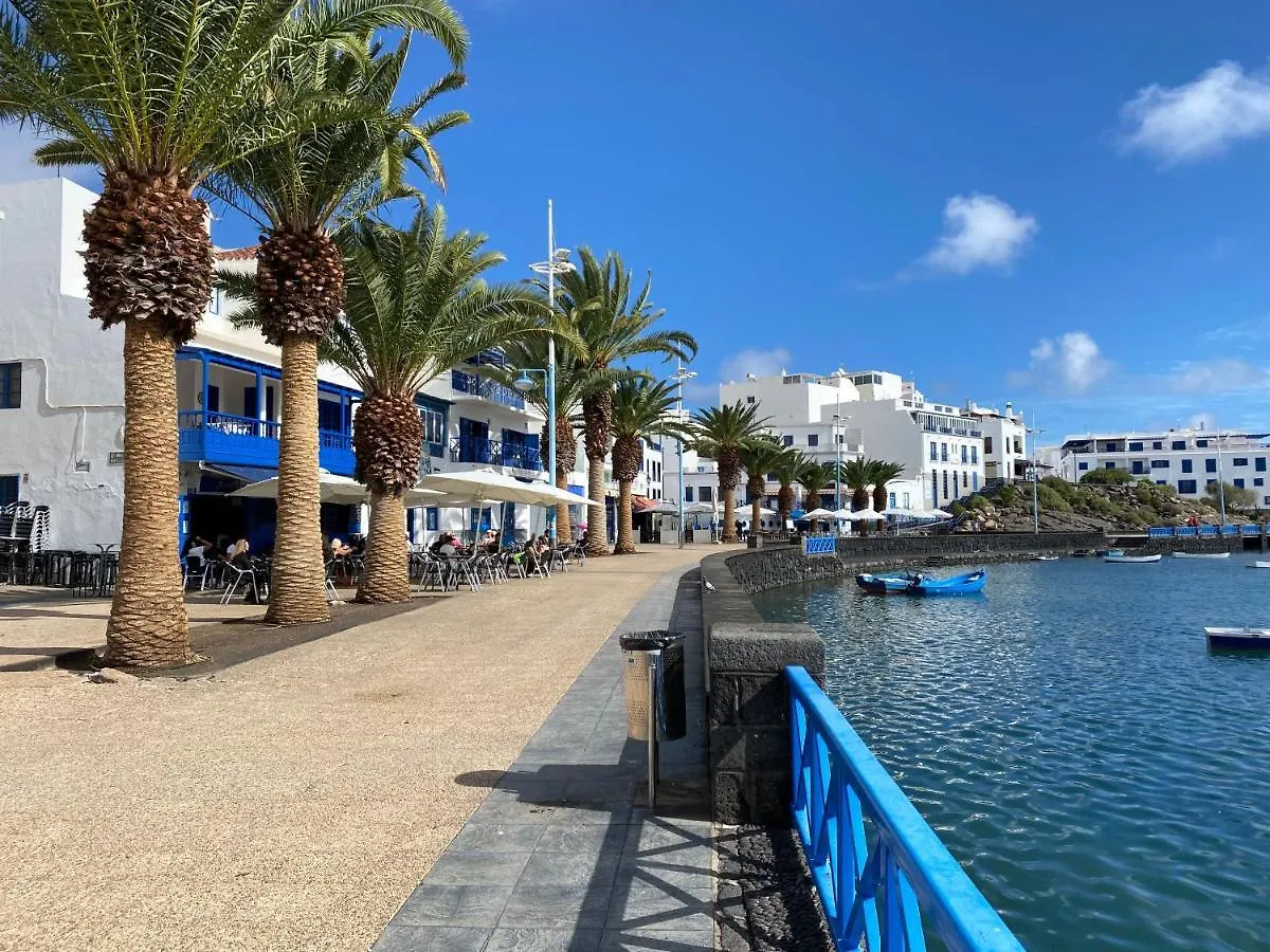 Apartment El Patio Del Charco- Eine Oase Mitten In Der Stadt Arrecife