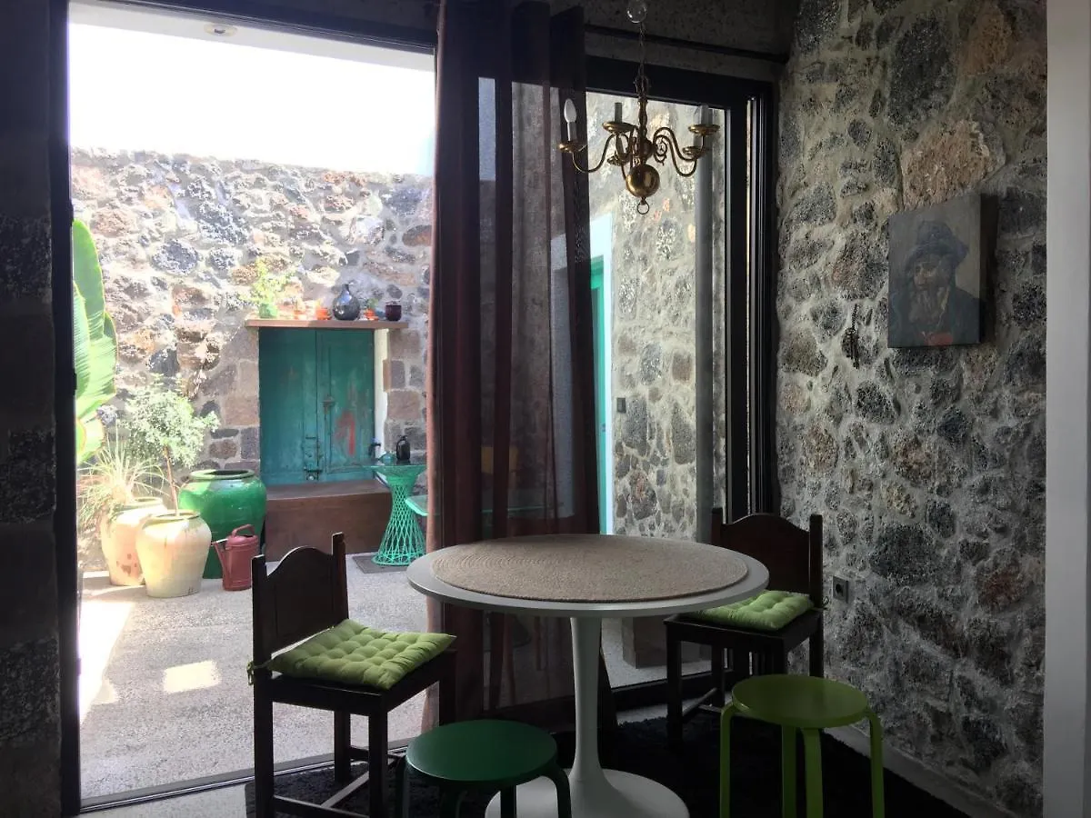 Apartamento El Patio del Charco– Eine Oase mitten in der Stadt Arrecife